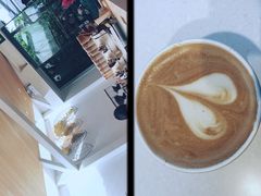 -% Arabica阿拉比卡咖啡(武康路店)
