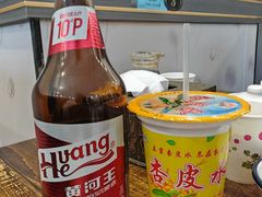 -老钟家烤羊排·敦伊阁清真餐厅胡羊焖饼