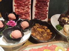 -手选潮汕鲜牛肉火锅(二七广场店)