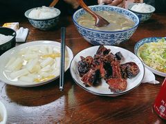 -家烧面馆【南山路知名经典面食】