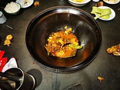 -缘福乡村铁锅炖民宿(八达岭店)