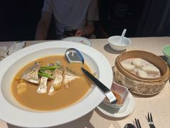 鲳鱼烧年糕-新荣记(椒江店)