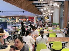 -食悦天美食广场(长沙IFS国金中心店)