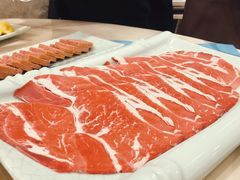雪花肥牛肉-洪长兴(广西北路店)