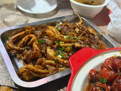 -郑记•不夜城烧烤•龙虾•虾蟹(黄鹤楼店)