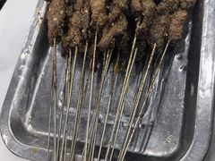 -老兰家传统烧烤炒菜泡馍(小南门店)