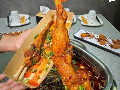 -味之绝美蛙鱼火锅(八号路店)