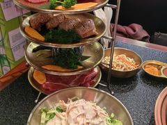 -伏一解牛烤肉专门店(信业购物中心店)