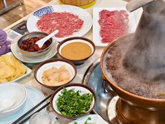 -福寿斋·老北京铜锅涮肉·烤鸭(顺义总店)