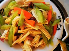 素什锦-相聚青山餐厅(阎河路店)