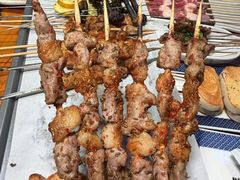 -肉串汪(月坛店)