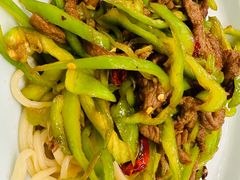 -西部马华清真兰州牛肉面·烧烤夜市(上地店)