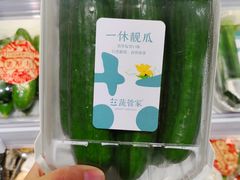 -盒马鲜生(岭南新世界店)