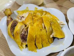 白斩鸡-素勤饮食店(城头巷店)