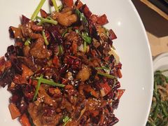 -吕氏疙瘩汤·海鲜新鲁菜(凯德mall新都心店)