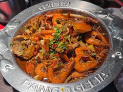-胖哥俩肉蟹煲(梅溪步步高店)
