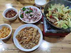 豆腐皮-黄牛肉馆·皖南土菜