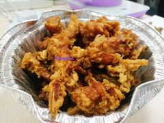 鸡叉骨-炸肉先生总店(青泥店)