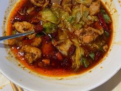 -永乐饭庄(安德路店)