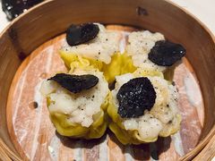 黑松露烧麦-炳胜品味(深圳万象城店（罗湖）)