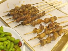 -新凯旋烧烤·燕姐千岛湖土菜