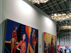 -东浩兰生上海世博展览馆