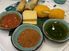 -浩海火烧云傣家菜(蓝港店)