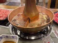 -马记伊源斋涮肉·清真菜(百子湾店)