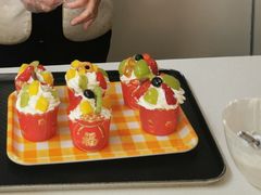 -Lucky Time幸福时光DIY蛋糕烘焙馆(大悦城店)