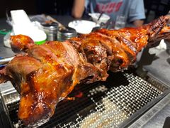 -新鞑烤羊腿(康平路店)