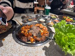 -欧巴烤肉(创富世纪店)