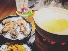 -捞围鲜·港式打边炉(海阳路店)