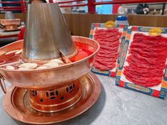 -侃爷南门铜锅涮肉