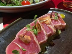 金枪鱼牛油果-BROWNSTONE布朗石西班牙餐厅(富城店)