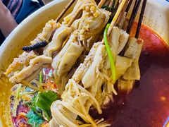 -勃利地摊·勃立小串烧烤