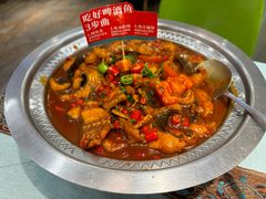 -大师傅金奖啤酒鱼(西街口总店)