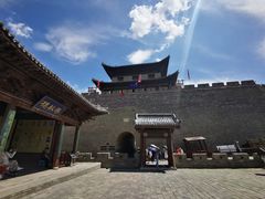 -雁门关景区