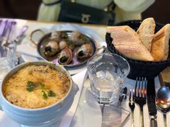 -Le Comptoir de la Gastronomie