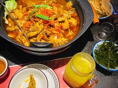 -蛙有道·铁锅牛蛙(万泰汇店)