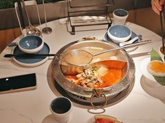 -左庭右院鲜牛肉火锅(金山万达店)