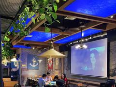 大堂-鱼库·不仅是一家烤鱼店(车公庙店)