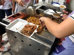 -细妹五香牛杂(步行街店)