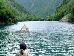 -叠溪松坪沟景区