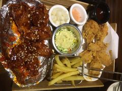 火炉火年糕火锅&芝士肋排(西直门枫蓝店)-火炉火自助餐(枫蓝国际店)