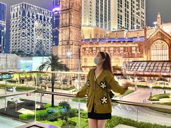 -澳门喜来登大酒店