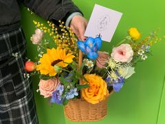 -王尔德与花