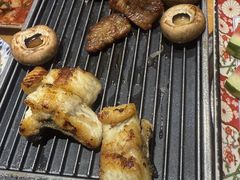 -大唐尚武烤活鳗鱼黑牛烤肉(唐山大里路天元花园店)