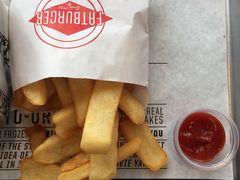 -FATBURGER 特富客汉堡(外交公寓店)