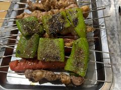 -鲁C·尚小炉·淄博烧烤(市北店)