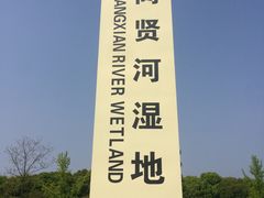 -尚贤河湿地